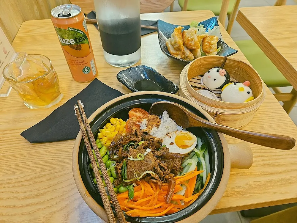 Bibimbap