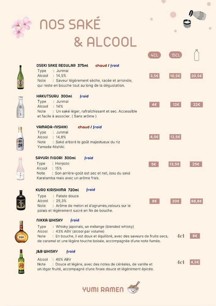 Yumi Ramen - Menu Image 4